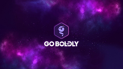 Go Boldly art direction boldly brand identity branding finance financial financial literacy icon illustration knowledge logo logobrand planets rockets space spaceship ui ux