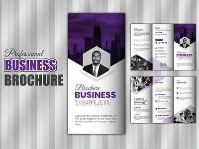 I will brochure design trifold company profile business broch branding brochure brochure design business brochure company brochure company profile event brochure graphic design logo motion graphics pdf design pdf lead magnet trifold trifold brochure trifold design white paper