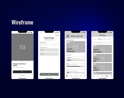 Wireframe VS UI design figma ui ux wireframe