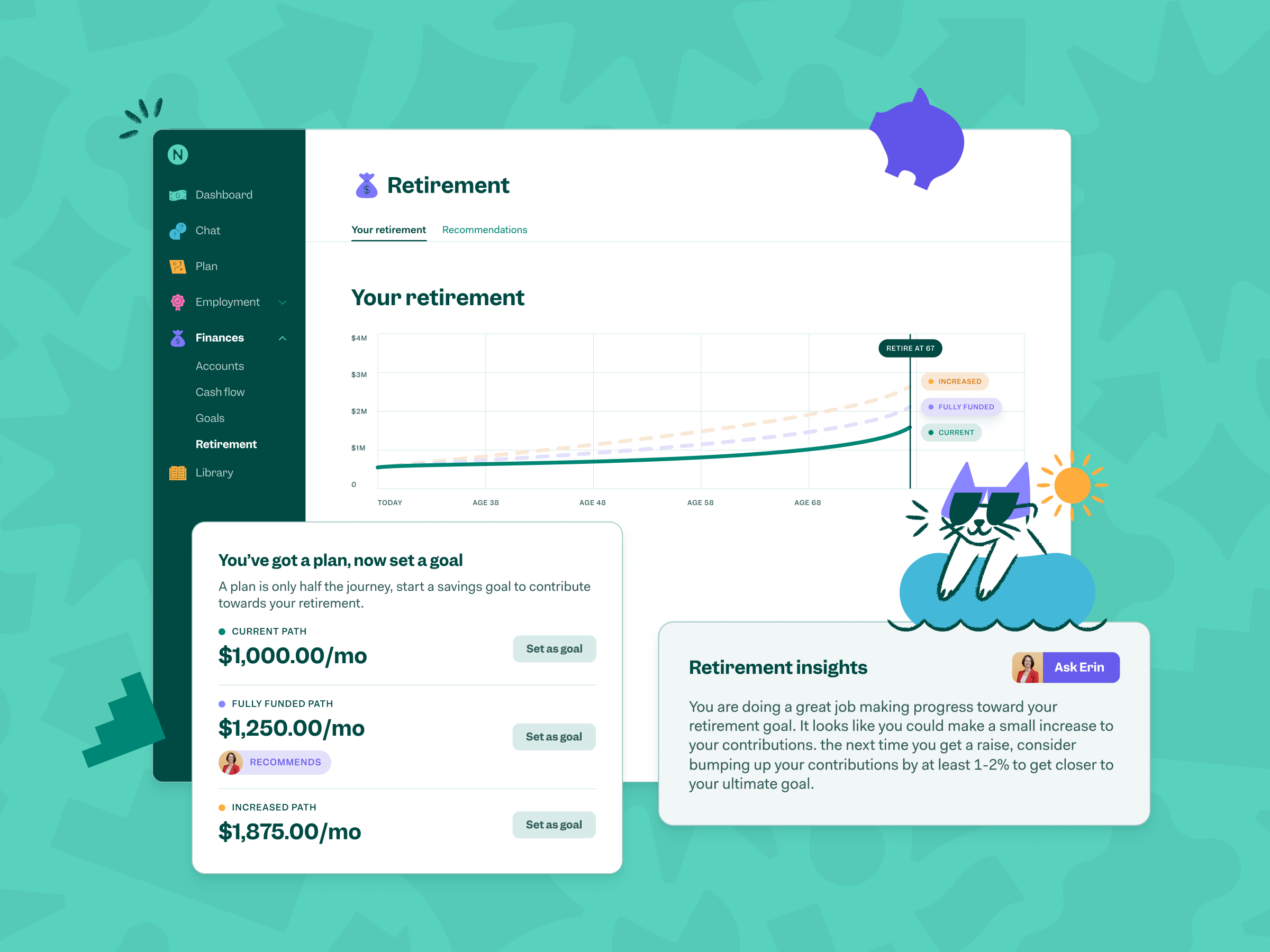 Northstar Retirement Calculator