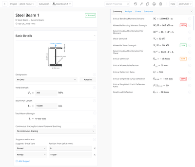 Technical Calculator calculator figma technical ui