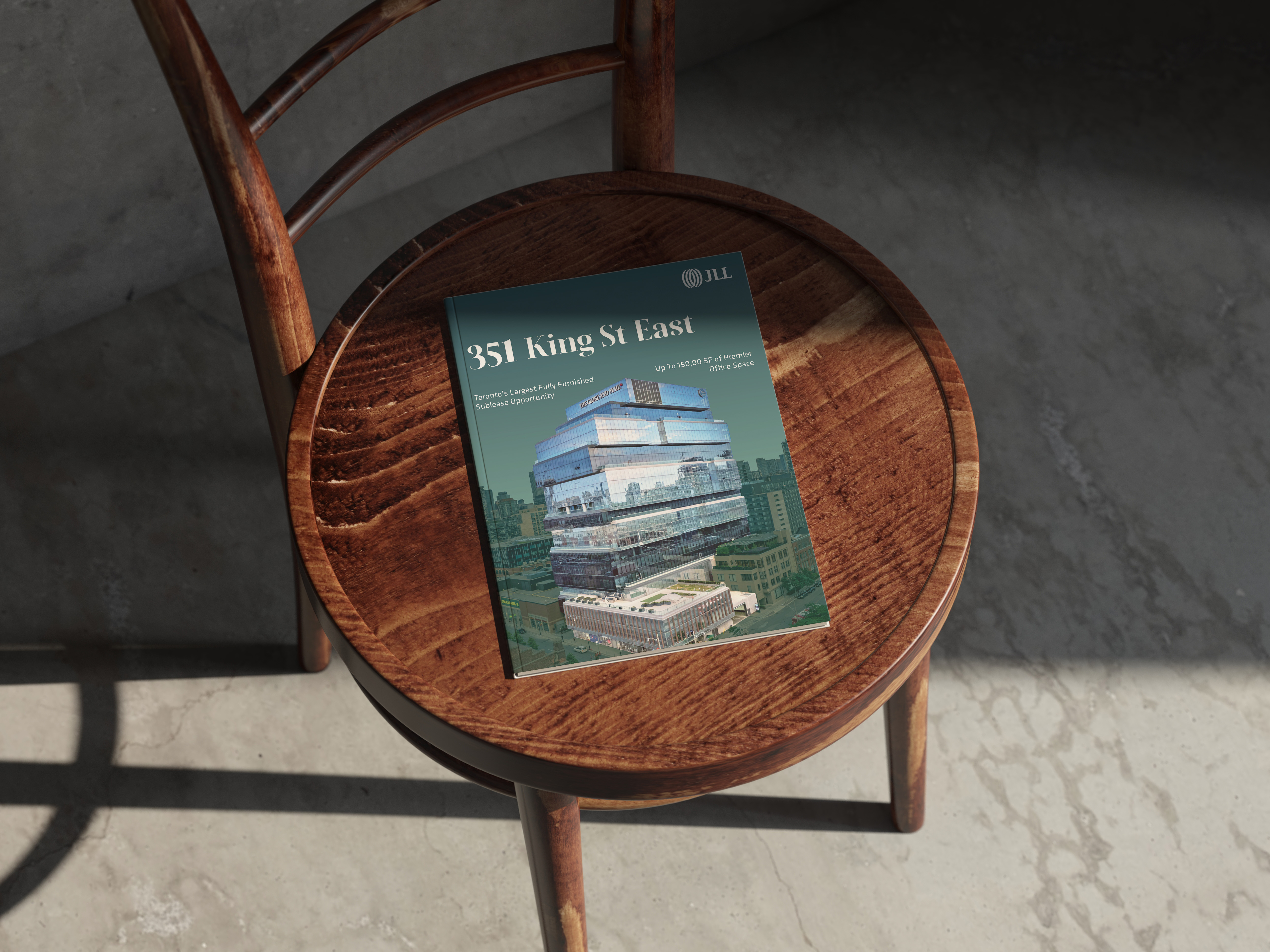 Real Estate Office Brochure Luxury branding brochure design flyer graphic design mock up rendering typography ui ux