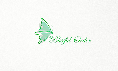 BLISSFUL ORDER design graphic design icon logo