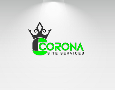 CORONA SITE LOGO