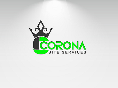 CORONA SITE LOGO