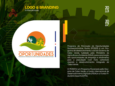 OPORTUNIDADES - Logo & Branding