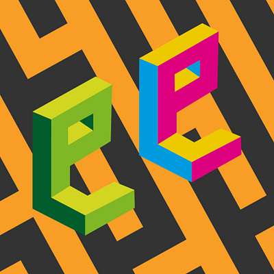 Life Expo branding emblem exhibition design graphic design logo logomark signage