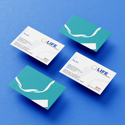 Life Expo branding design emblem graphic design logo logomark printing stationery design