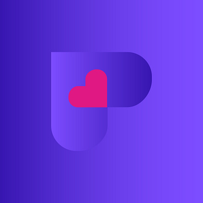 Pampered branding emblem graphic design logo logomark