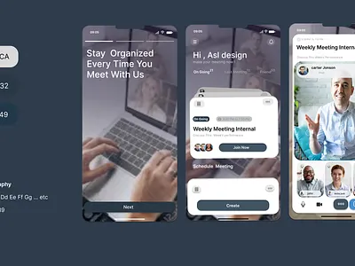 E-commerce App adobe adobexd app design design app figma illustration meeting app mobile app mobile app ui ui ui web uiux ux web