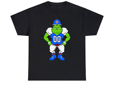 National Grinch League Shirt - NGL Shirt american football apparel christmas gift design dr seuss football gift idea graphic design grinch illustration national grinch league shirt nfl ngl shirt sport