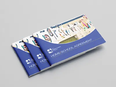 Robert Fitzroy Academy branding design graphic design print design printing
