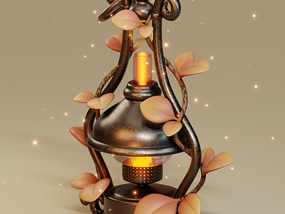 World of Lamps: Lamparas 3dart 3dmodel b3d blender blender3d lamp modeling stylized 블렌더3d 블렌더3d모델링 블렌더모델링