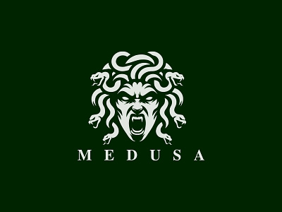 Medusa Logo medusa medusa angry medusa illustration medusa logo medusa snake medusa vector medusa vector logo medusa wild