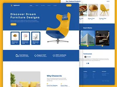 Professional and Unique UI\UX Web Design brand identity branding design graphic design illustration professional trendy ui ui ux unique ux web web design website website design