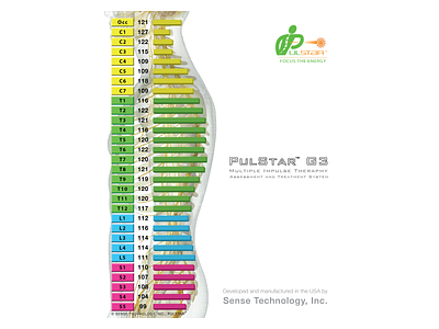 PulStar G3 Brochure brochure graphic design print media