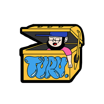 Turu. Dumping Idea. cartoon turu turu always