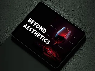 Modern Website Design for Wine glass store 3d animation ui ui design ui ux uiux user interface ux design web web design webdesign website website design wordpress