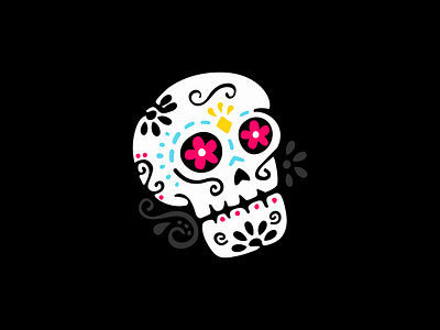 Calavera – Illustration calavera illustration skull