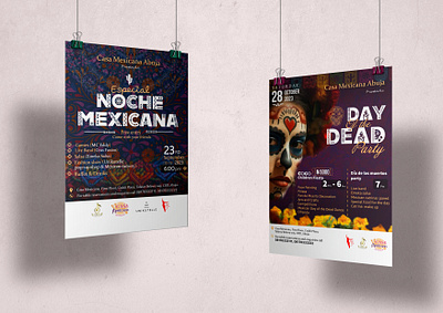 Event poster designs content design designer graphic design illustration