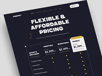 Agency Pricing Page Design agency agency pricing price structure price table pricing cards pricing pack pricing page design pricing plan web design webflow webflow template