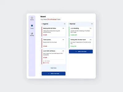 Taskbar Component Ui Daily #3 branding component design minimal taskbar ui ux