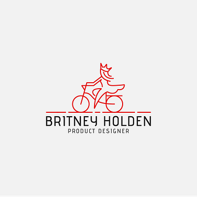 Cycle Minimalist Custom logo design, vector template template