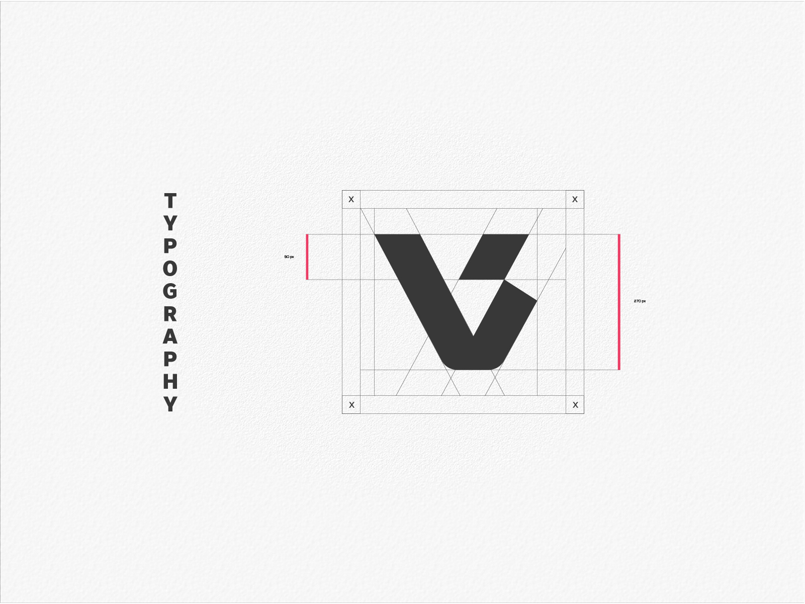 Example of Modern Minimalist Logo Design