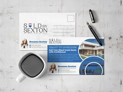 Remax EDDM Postcard Design design eddm graphic design postcard real estate remax