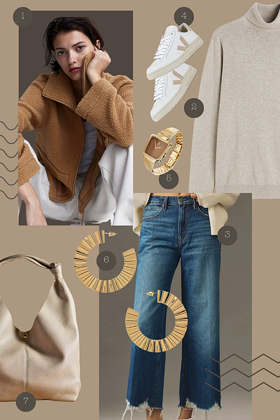 Fashion Moodboards canva fashion graphic design