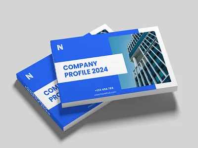 Company Profile Design 2024 booklet design brand identity branding catalog catalog deisgn catalogue design company company profile company profile 2024 company profile design corporate brochure corporate profile graphic design illustration profile profile 2024 profile design profile template travel company profile