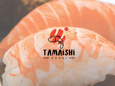 Tamaishi Sushi Restaurant Brand Identity brand identity branding business branding business logo design doodles extraordinery logo flat logo food logo freelancer graphic design illustration logo logo for sale offee shop premium branding restaurant identity simple minimal logo ui