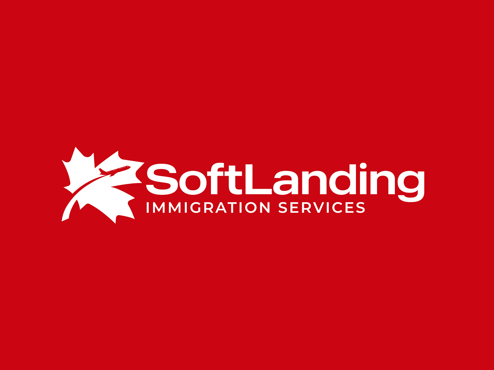 SoftLanding Immigration Services Logo design by Sidra Azeem on Dribbble