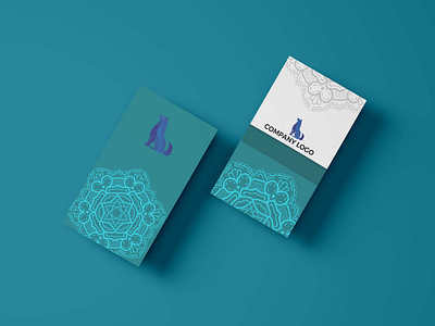 Logos that Speak, Cards that Impress: A Fusion of Design Mastery abstract branding card company creative design elegant flower design graphic design icon illustration logo minimal mockup presentation stationary style symble temple vector