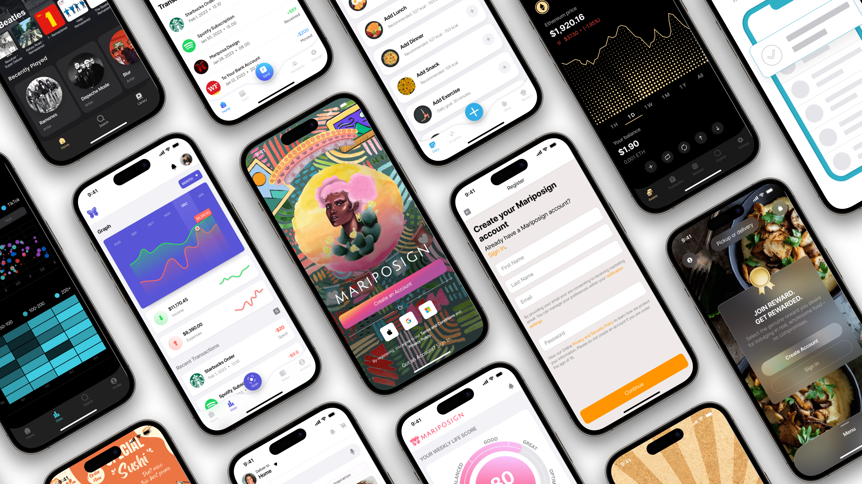 Design inspiration for mobile app androidapp app design designconcept dribbble figma home inspiration iosapp logo mobile onboarding statistic ui