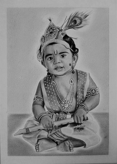 Little Krishna