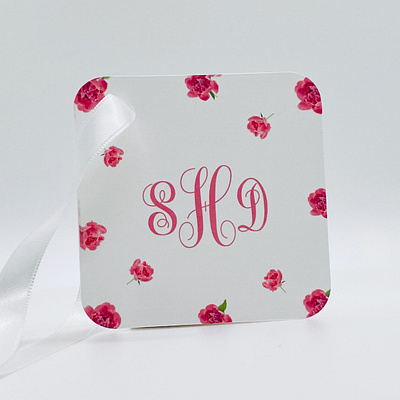 Gift Tags design stationery