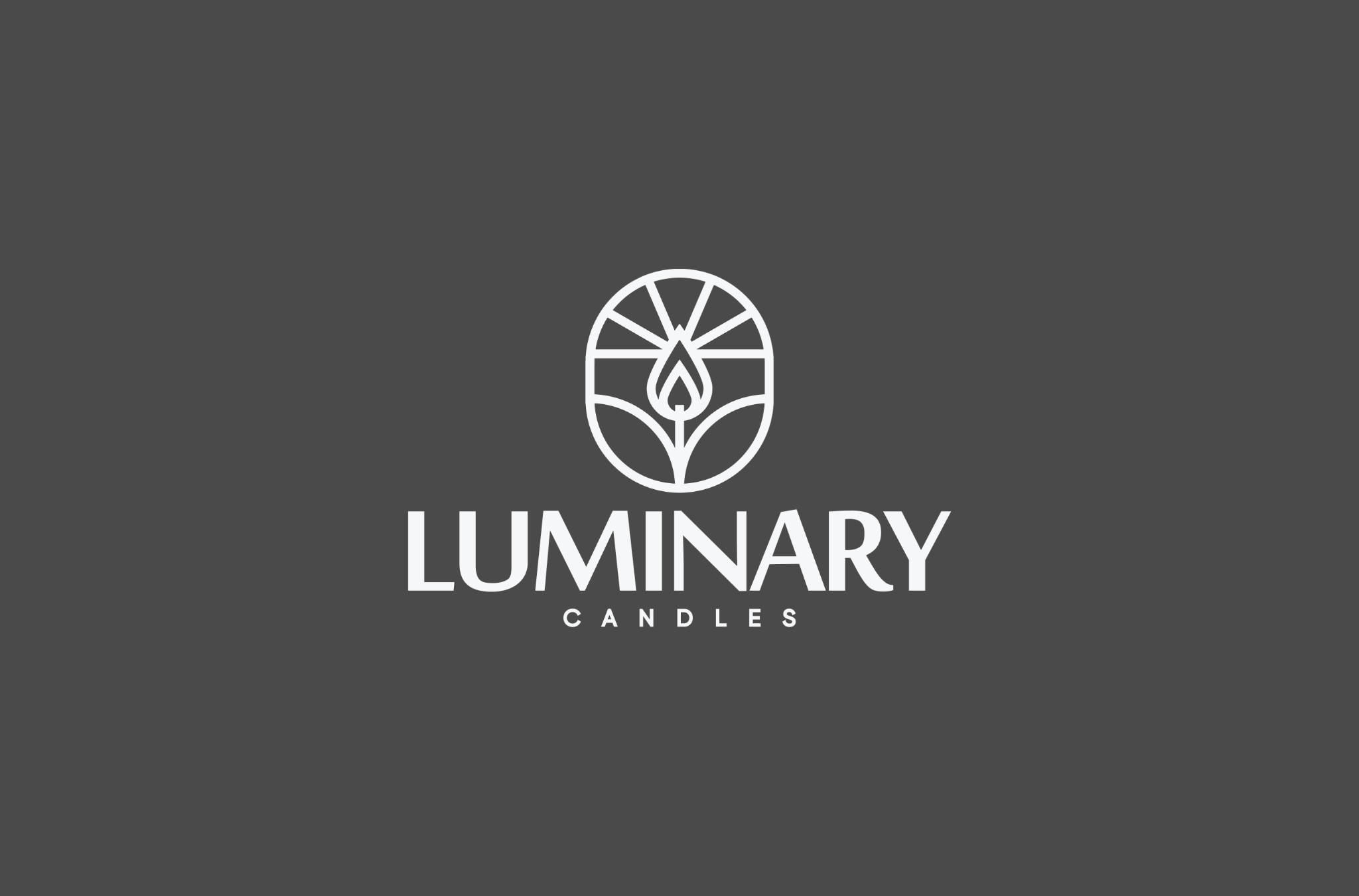 LUMINARY LOGO DESIGN by Ghassane Maitat on Dribbble