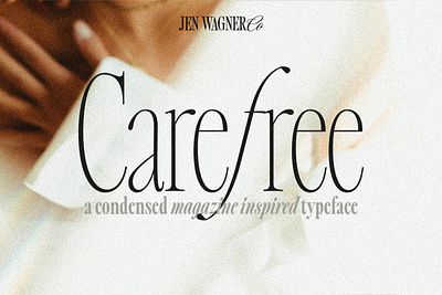 Carefree A Crisp 16-Font Serif all caps alternates branding font classy decorative decorative font display font elegant serif elegant serif font fashion font fashion font blog font logo logo font magazine poetry quote font sharp serif font stylish typeface