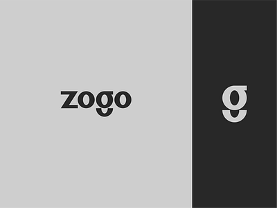 Zogo - clothing brand logo brandlogo businesslogo clothinglogo creativelogo flatlogo iconlogo logodesigner logofolio logos minimallogo uniquelogo wearlogo wordmarklogo
