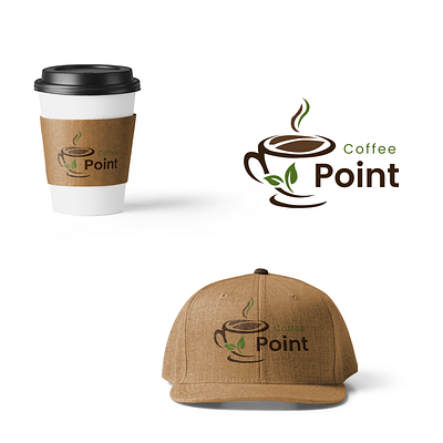 logo design branding coffee logo creative logo graphic design logo logo mockup