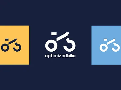 Cycling logo and branding