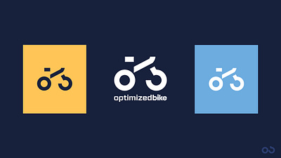 Cycling logo and branding