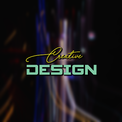 This is a logo Crative design. graphic design logo