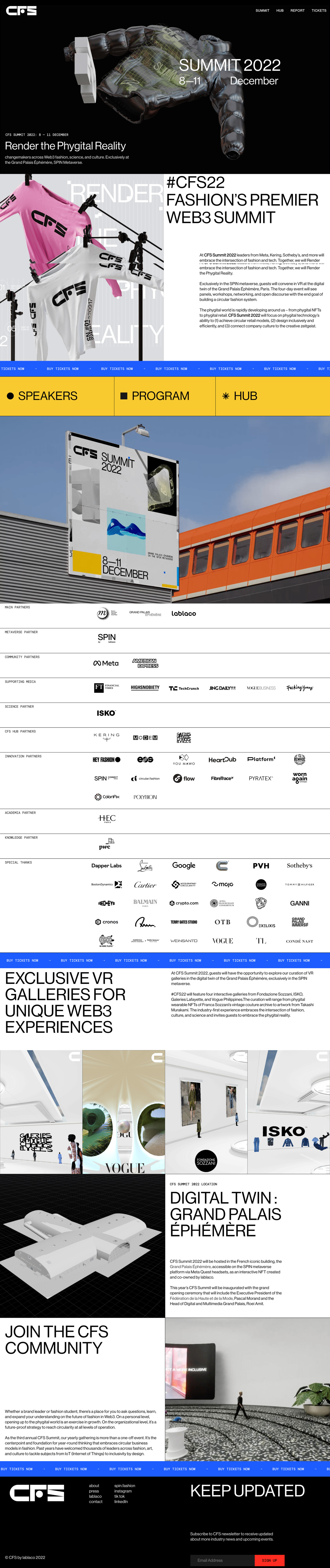 CFS Fashion branding css design html illustration javascript squarespace ui web design