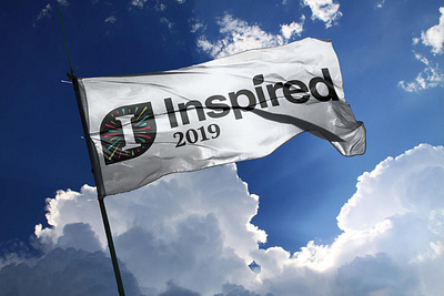 Inspired — Visual identity i icon identity ignite inspired logo visual