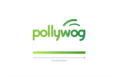Pollywog — Visual identity