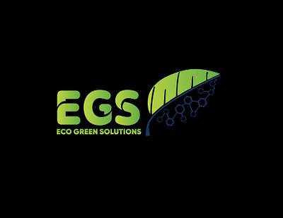 egs logo design graphic design icon illustration logo