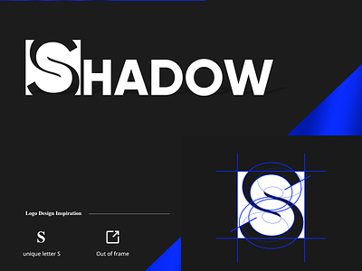 Shadow - აუდიო ვიზუალური სტუდია aleksi logo shadow shadow logo