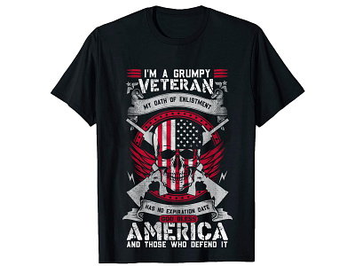 I'M A GRUMPY VETERAN americantshirtdesign branding bulktshirt customtshirtdesign design graphic design icon illustration logo t shirt design bundle trendytshirtdesign tshirtdesign tshirtdesignfree tshirts typographytshirtdesign vector vectortshirtdesign veteranstshirtdesign vintage shirt vintagetshirtdesign